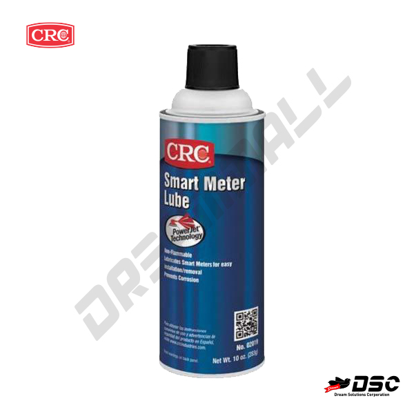[CRC] Smart Meter Lube #02019 (씨알씨/전기스마트 미터윤활제) 10oz/Aerosol