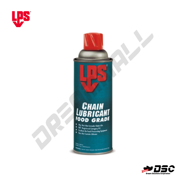 [LPS] Food Grade Chain Lubricant/06016 (식품등급체인윤활제) 12oz(340g) Aerosol