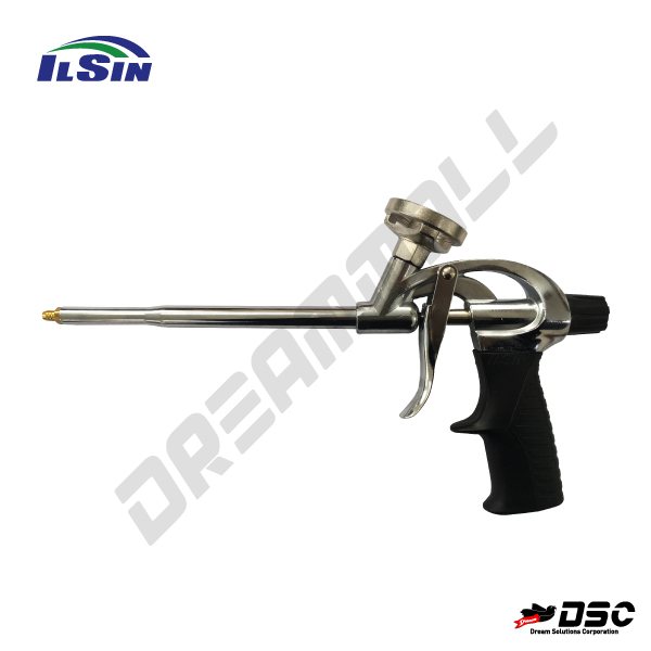 [ILSIN] IS-140 PU FOAM GUN (일신케미칼/폴리우레탄폼 건)