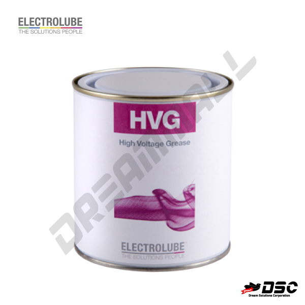 [ELECTROLUBE] 일렉트로루브 HVG (고전압용접점그리스/High Voltage Grease) 500gr/CAN