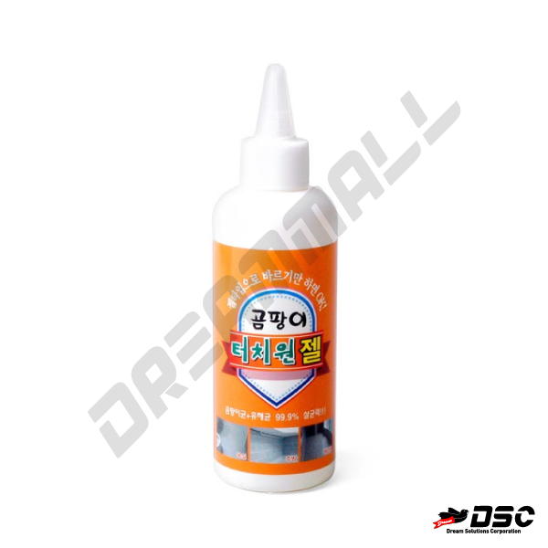 [계양산업] 곰팡이제거제 터치원젤 (계양 곰팡이제거제/Touch One Gel Type) 150ml & 500ml/Bottle