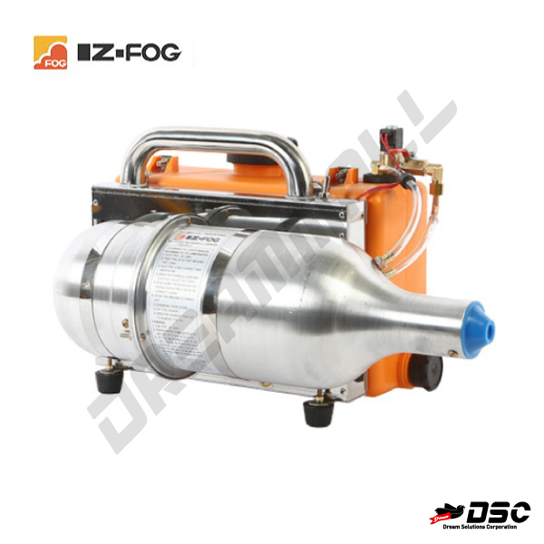 [아이제트-포그] IZ-33A/전동약제살포기,초미립자동/액체탱크용량:7L, 중량:5kg