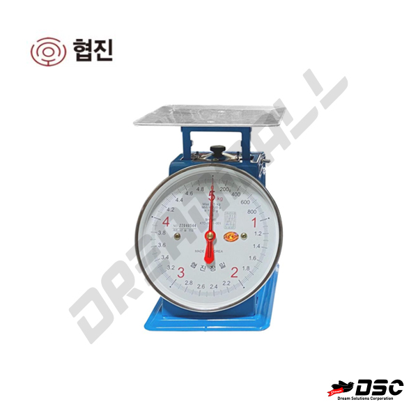 [협진정밀] 접시 지시저울 3kg/10g (PLATE SCALE)