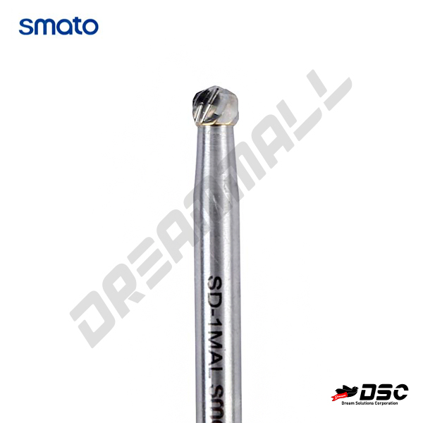 [SMATO] 스마토 초경 로타리바 6mm 생크(알루미늄용) SD형