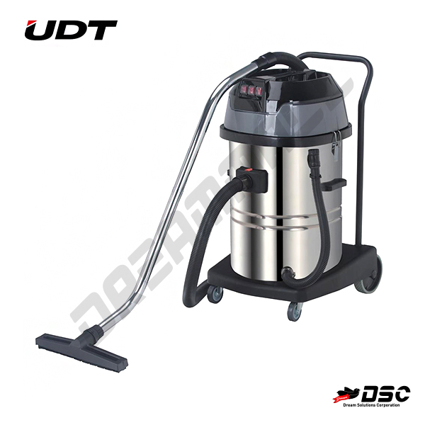 [UDT] 유디티 산업용 청소기 BY-502 습식 건식 공업용 대형청소기