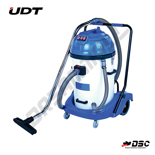 [UDT] 유디티 업소용 청소기 BY-784P 건식 습식 겸용 공업용청소기