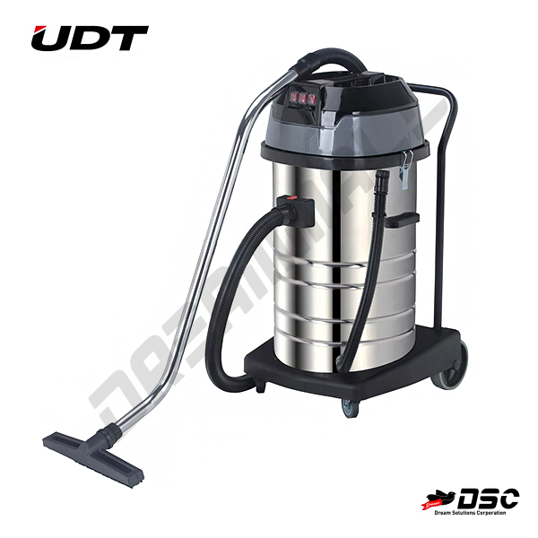 [UDT] 유디티 산업용 청소기 BY-503T 분진제거 습식 건식 공업용 대형청소기