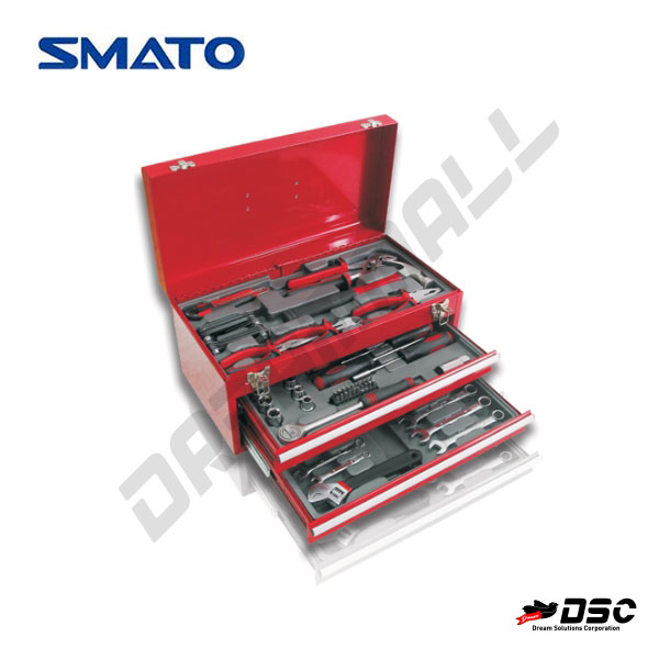 [SMATO] 철재서랍 공구세트 SM-TS78(78PCS) SMATO/스마토/철재공구세트