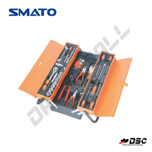 [SMATO] 스마토 공구세트 SM-TS48 (철재,48종)