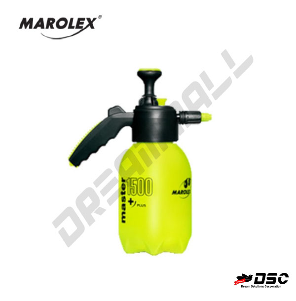[MAROLEX] 분무기 Master 1500 plus (1.5L-4bar) MAROLEX(말로렉스)