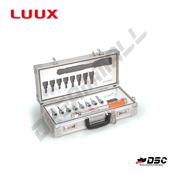 [LUXX] 룩스 토크렌치세트 TOS4050H LUXX
