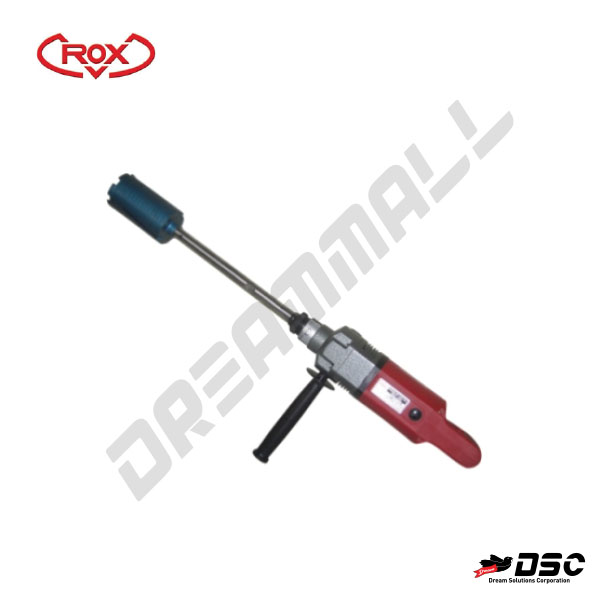 [ROX] DRY CORE DRILL RHC-100A (록스/ 건식코아드릴/설비공구/배관공구/에어컨설치드릴)