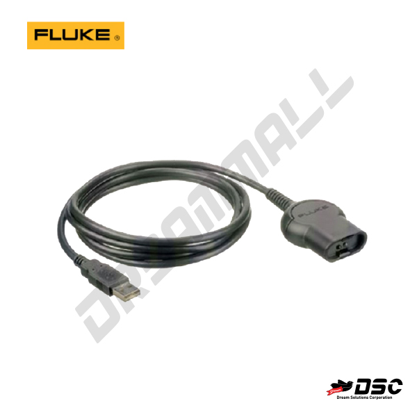 [FLUKE] 케이블(USB) OC4USB (전기공구/통신공구)