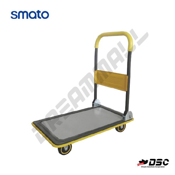[SMATO] 테크트럭 SM-HT01 150Kg (사각데차, 핸드카, 운반구)
