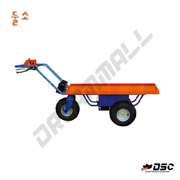 [근우테크] 전동운반차 둘소 KW-BD200 (전동농기계/축산운반기/농업운반기/전동운반기/전동식운반기)