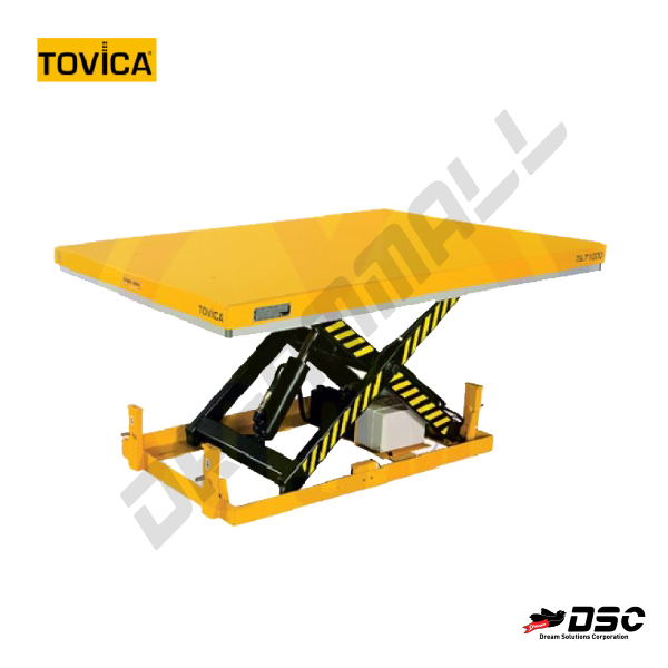 [TOVICA] 정치식 테이블리프트 TSLT-1000(1100x1800) 1,000Kg (운반기계)