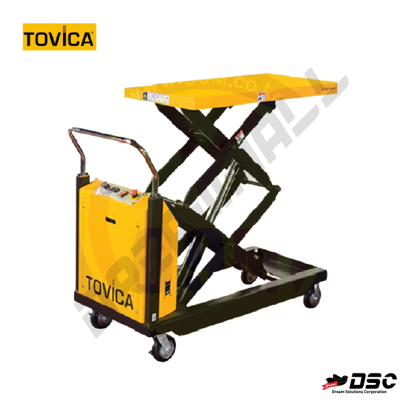 [TOVICA] 충전형 테이블리프트 TLT-230(2단)230Kg (운반기계)