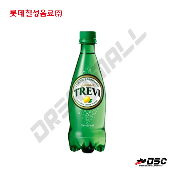 [롯데칠성음료] 트레비 레몬 500ml