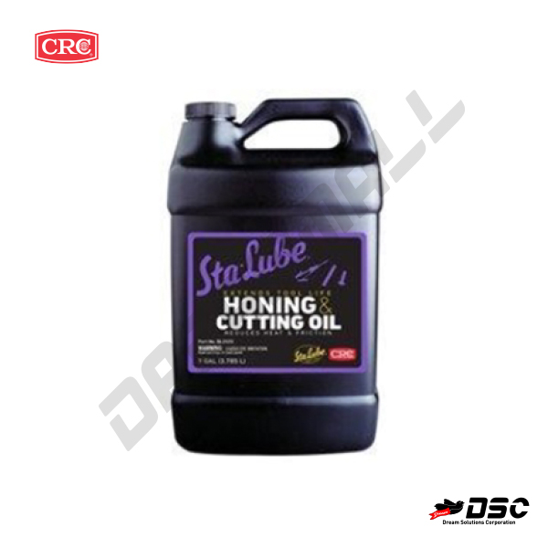 [CRC] Honing & Cutting Oil #SL2523 (씨알씨/호우닝&절삭유) 1gal.(3.785L)/Bottle