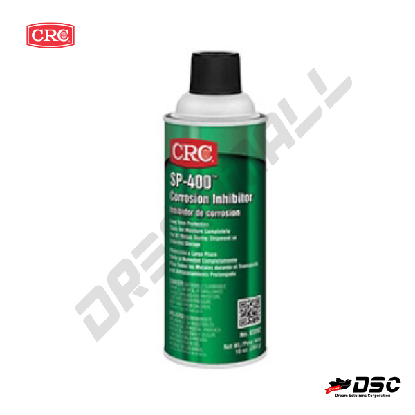 [CRC] SP-400 Corrosion Inhibitor #03282 (씨알씨/SP-400.영구방청코팅제) 10oz./Aerosol