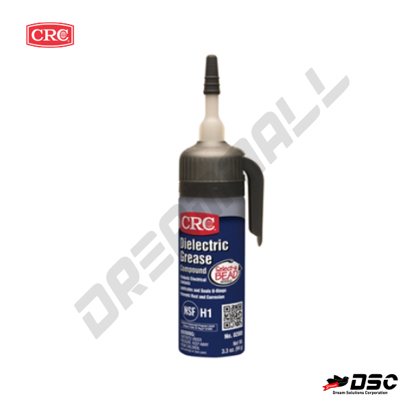 [CRC] DI-Electric Grease Compound #02085 (씨알씨/전기연결부 윤활그리스) 3.3oz/Bottle