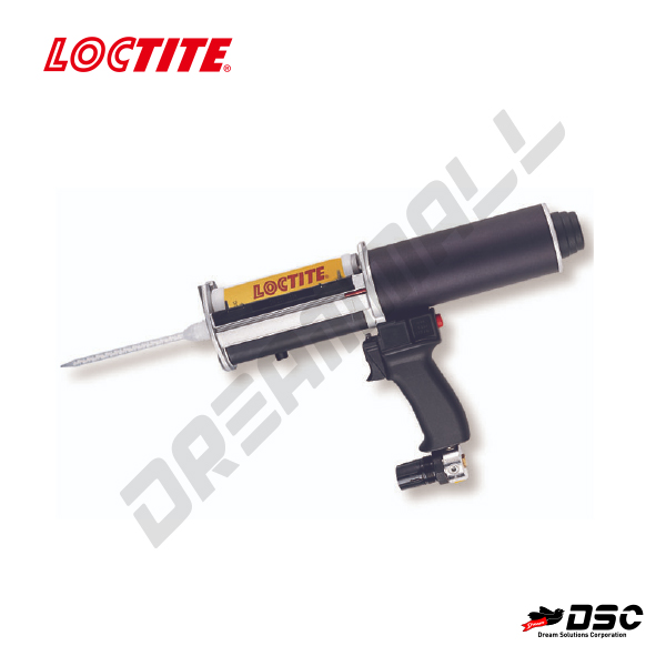 [LOCTITE] 200ml Dual Cartridge Pneumatic Applicator (1:1, 2:1 혼합비의 200ml 전용 공압 어플리케이터)