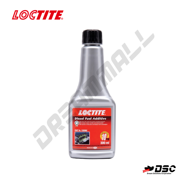 [LOCTITE] Gasoline Fuel Additive#1382701 (록타이트/가솔린연료첨가제) 300ml/Bottle
