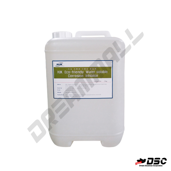 [HJK] 친환경수용성방청제 CNF-300 (Eco-friendly Water soluble) 25kg/PAIL