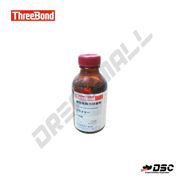 [THREE BOND] TB1390E (쓰리본드 TB1309E/프라이머) 100ml/Bottle