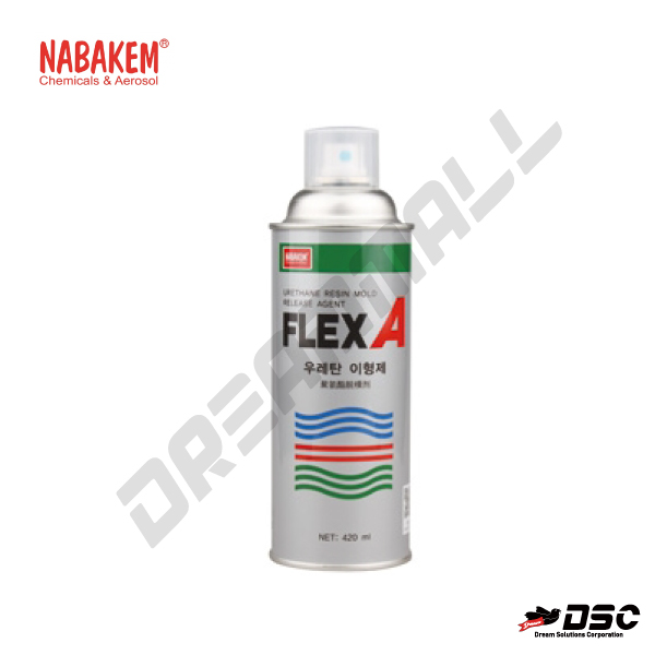 [NABAKEM] FLEX-A (남방CNA/폴리우레탄이형제) 420ml/Aerosol [일시품절]