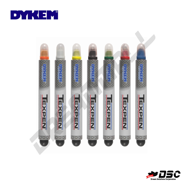 [DYKEM] 다이켐/텍스펜/산업용페인트마커 (DYKEM/TEXPEN Industrial Paint Markers)
