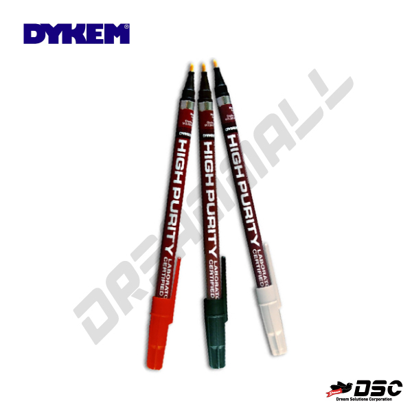 [DYKEM] 다이켐/하이퓨리티33 마커33 (Dykem High Purity Marker Fine 33/원자력설비용 마커)