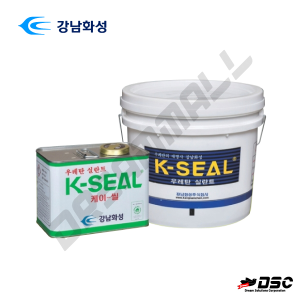 [K-SEAL] Polyurethane Sealant KC-315A+B (2액형폴리우레탄실란트/토목 건축용/벽체용)/12kg