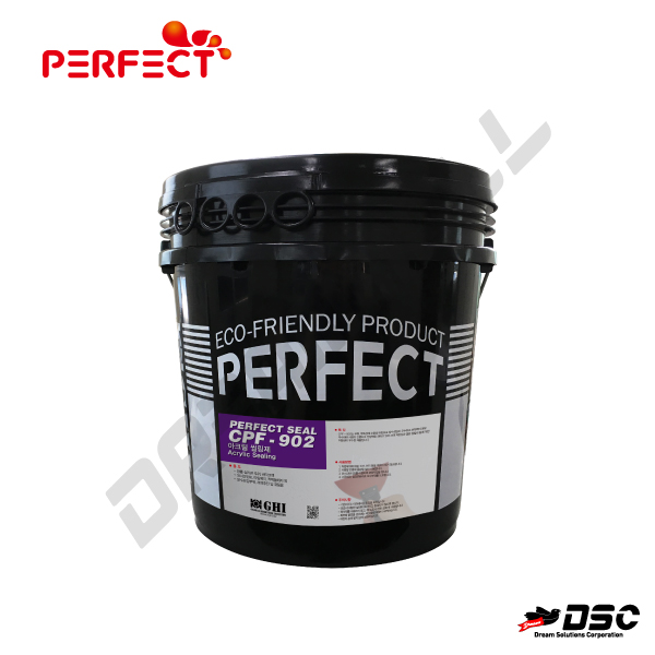 [PERFECT] PERFECT SEAL CPF-902 (아크릴씰링제) 2kg & 4kg