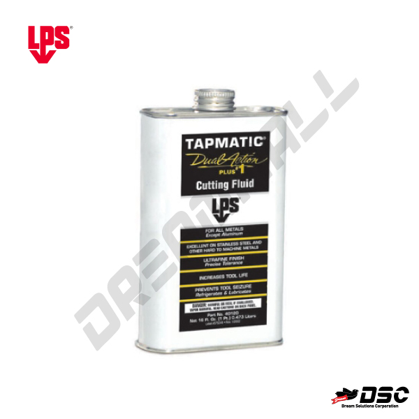 [LPS] Tapmatic DA PLUS 1 (40120) (엘피에스/탭피가공유) 16fl.oz.(473ml)/Can
