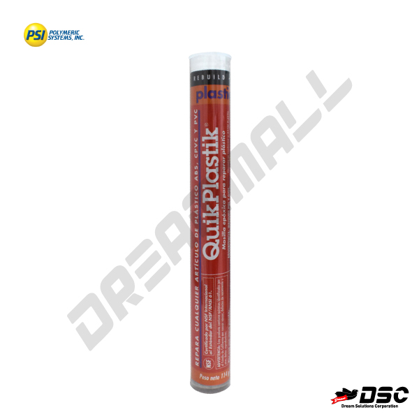 [PSI] QuikPlastik 퀵플라스틱 정품 에폭시접착제 퍼티에폭시 (다목적보수제/플라스틱용) 114gr/Stick