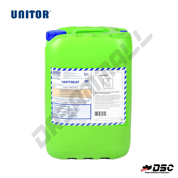 [UNITOR] VAPTREAT (유니토/액체조수기처리제) 25kg/PE PAIL