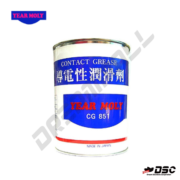 [YEAR MOLY] CG-851 (도전성(접점)윤활제) 1kg/CAN