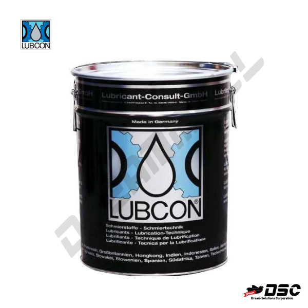 [LUBCON] TURMO GREASE LI 802 EP (루브콘/다목적내하중용 리튬그리스) 25kg