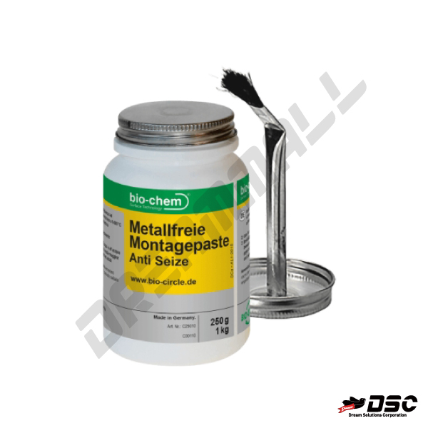 [BIOCHEM] Metallfreie Montagepaste (세라믹고착방지제) 1kg/Can