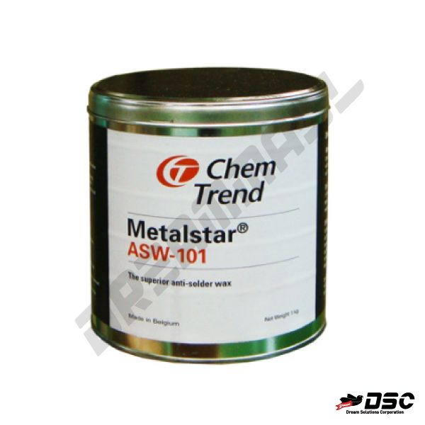 [CHEMTREND] ANTI-SOLDER WAX  ASW-101 (금형소착방지제) 1kg/Can