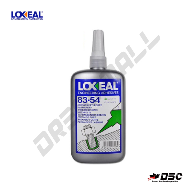 [LOXEAL] LOXEAL 83-54 (나사고정제) 250ml
