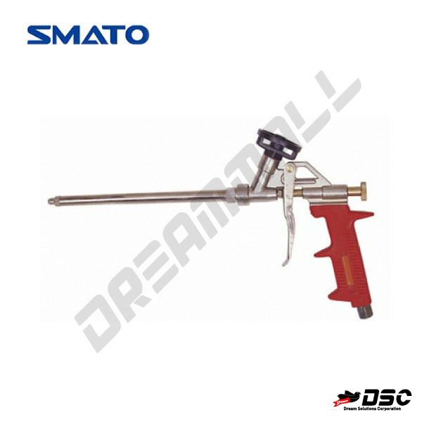 [SMATO] Urethane Foam Gun SM-S1 (스마토/우레탄폼건/철보급형)