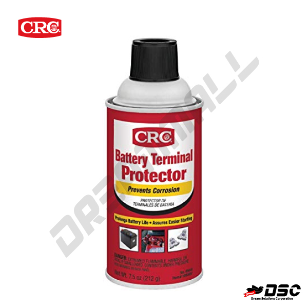 [CRC] Battery Terminal Protector #05046 (씨알씨/배터리터미널부식방지제) 7.5oz/Aerosol