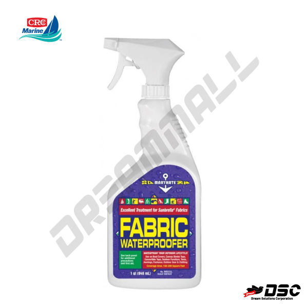 [CRC] Fabric Waterproofer MK6332 (씨알씨/마린용 페브릭 방수코팅제) 30fl.oz/Spray