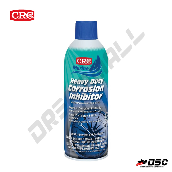 [CRC] Heavy Duty Corrosion Inhibitor #06026 (씨알씨/강력 부식방지제) 10oz./Aerosol
