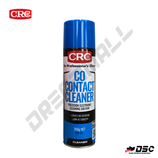 [CRC] 씨알씨 #2016/전기 접점 세척 부활제 (CO CONTACT CLEANER) 350gr/Aerosol
