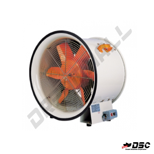 [동건공업] 강력배풍용송풍기 DTV-400 DTV-500 (환풍기)