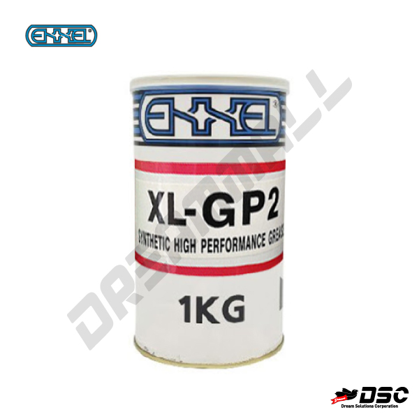 [THERMAL LUBE] 써멀루브 XL-GP 2 (다목적 고성능 구리스/서멀루브) 1kg/CAN