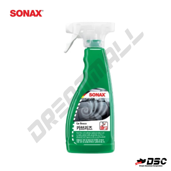 [SONAX] 소낙스/CAR BREAZE (소낙스 카브리즈/실내 냄새제거제) 500ml/SPRAY